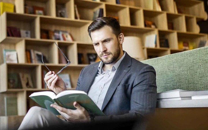 Tiền bạc chỉ là một phần của sự giàu có? - Ảnh 2.