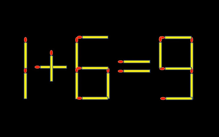 Thử tài IQ: Di chuyển một que diêm để 7+7=8 thành phép tính đúng - Ảnh 7.