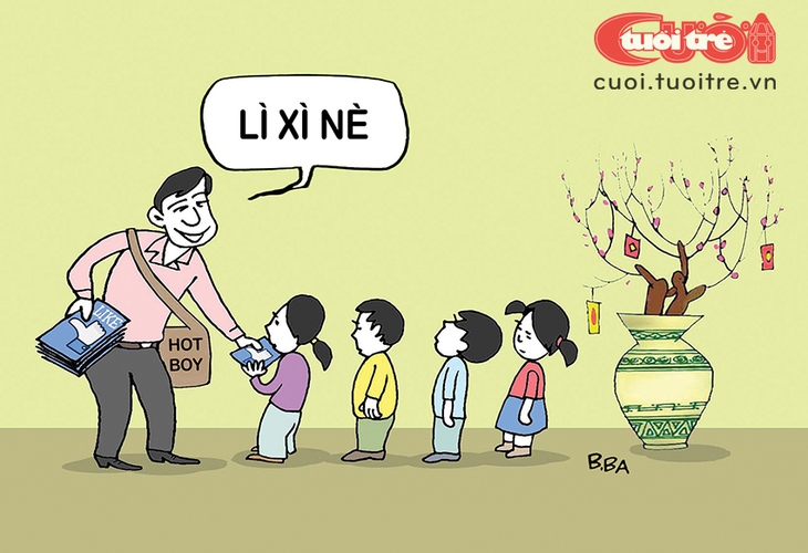 Có ông anh hot boy kể cũng thiệt thòi - Ảnh 1.