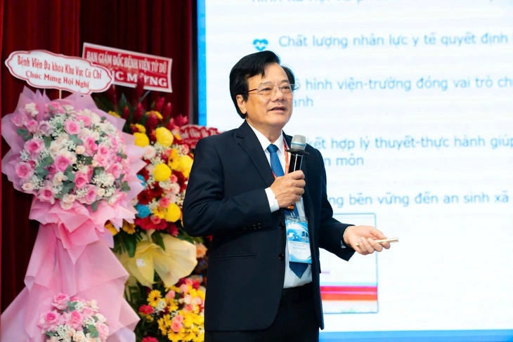 Đầu năm gặp gỡ ông Tạ Văn Trầm - Anh hùng Lao động thời kỳ đổi mới - Ảnh 3.