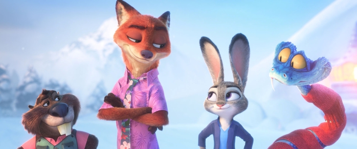Zootopia 2 - Ảnh 3.