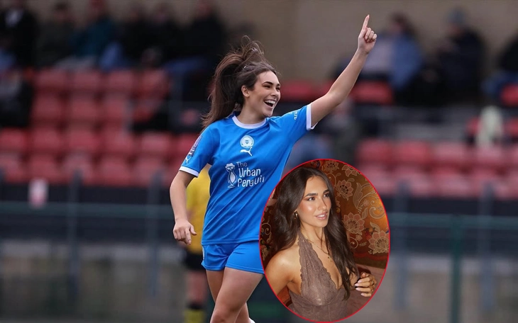 Tara Kirk - Ảnh 1.