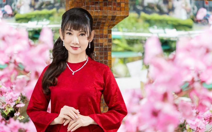 Ngôi nhà thiếu đàn bà trở lại, Mỹ Uyên nhớ cố nghệ sĩ Ngọc Trinh - Ảnh 2.