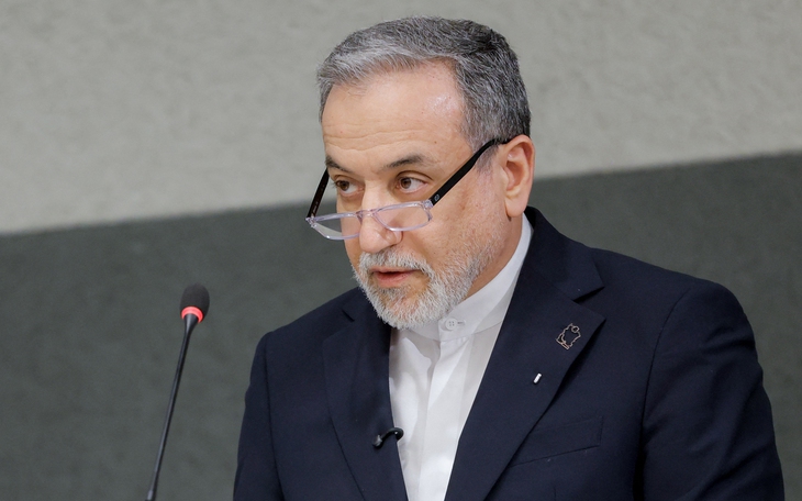 Hải quân Iran và Nga sắp tập trận chung tại Biển Oman - Ảnh 3.