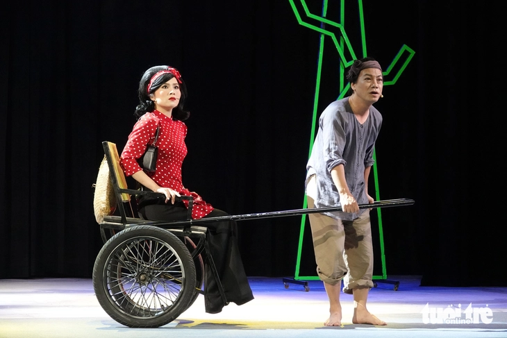 Nhà hát kịch TP.HCM - Ảnh 2.