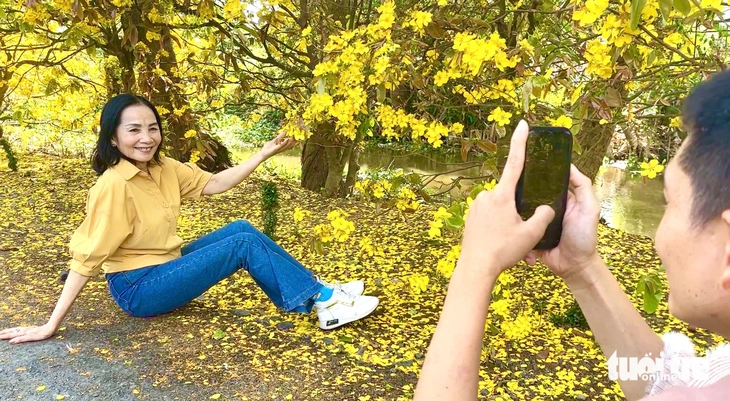 đường mai - Ảnh 2.