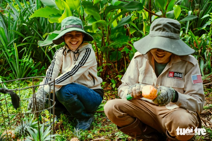 thung lũng Đồng Din - Ảnh 9.