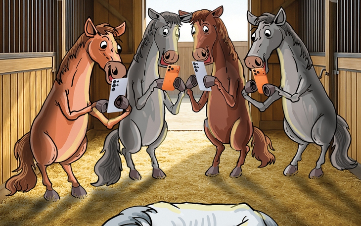 Một con ngựa đau vì kẹo rau thì cả tàu phải làm sao? - Ảnh 3.