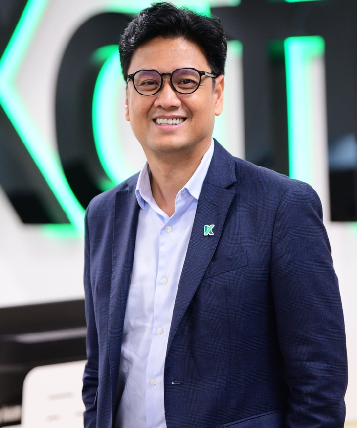 CEO Chứng khoán Kafi: AI và nâng hạng sẽ đào thải nhà đầu tư 'đánh theo cảm giác'  - Ảnh 2.