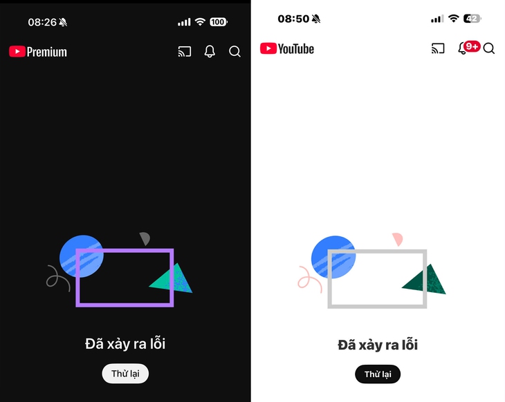 Người dùng toàn cầu không thể truy cập YouTube - Ảnh 3.