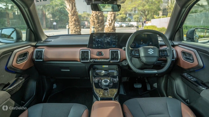 Suzuki eVitara - Ảnh 8.