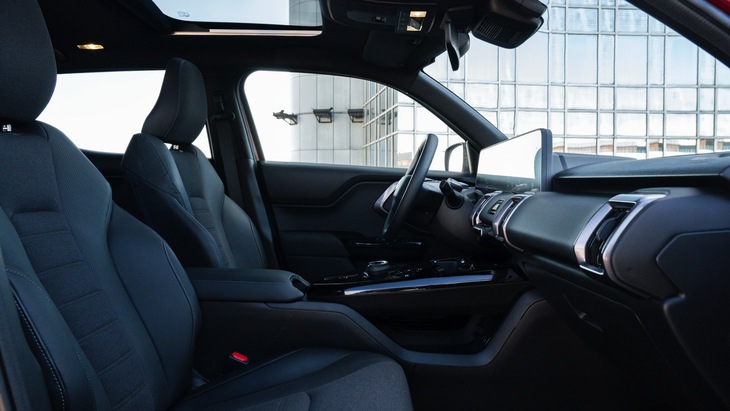 Suzuki eVitara - Ảnh 6.