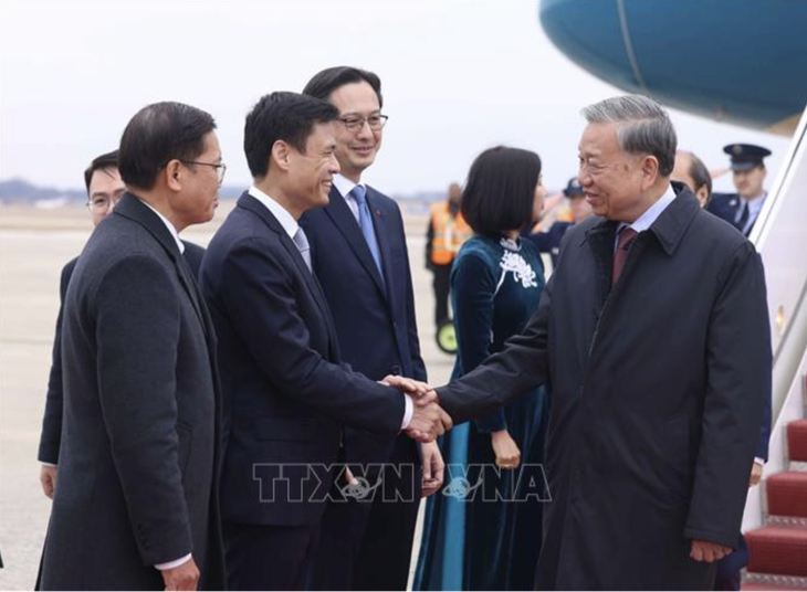 Tổng Bí thư Tô Lâm - Ảnh 2.