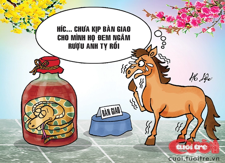 Ất Tỵ xin được 'ngâm' thêm một năm trước khi bàn giao - Ảnh 2.