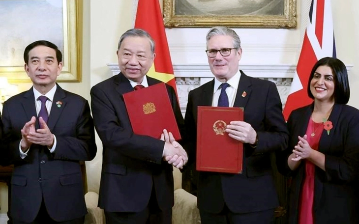 Việt Nam chủ trì phiên khai mạc Hội nghị kiểm điểm Hiệp ước NPT lần thứ 11 - Ảnh 4.