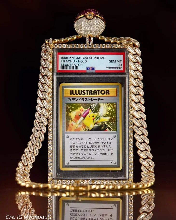 Pokémon Illustrator - Ảnh 3.