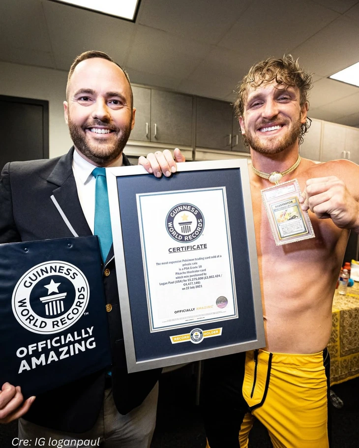 Pokémon Illustrator - Ảnh 1.