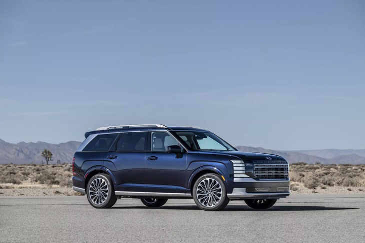 thị trường ô tô - Ảnh 2.