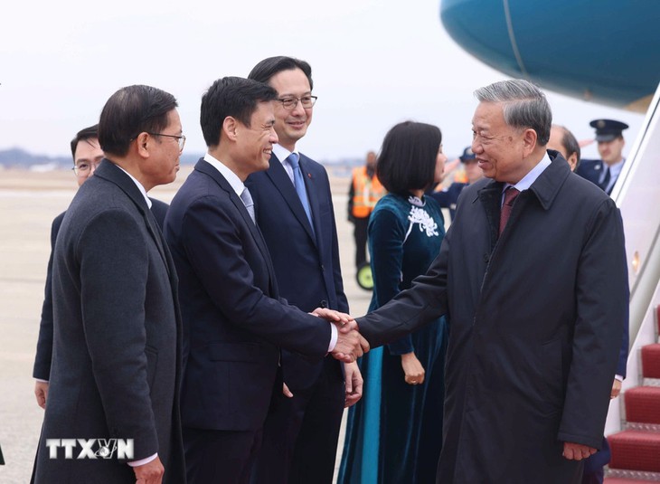 Tổng Bí thư Tô Lâm - Ảnh 2.