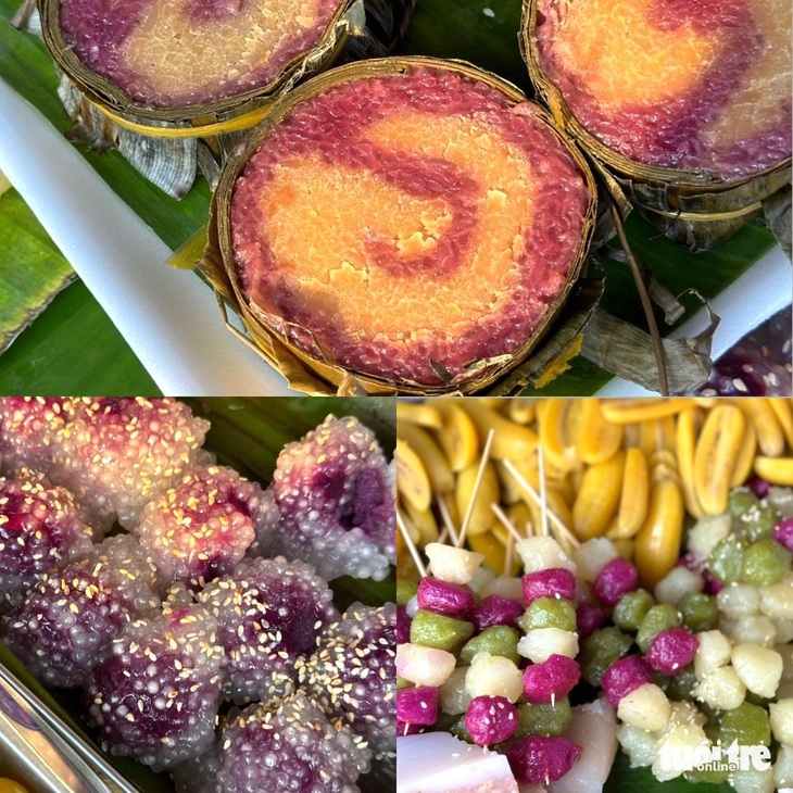 chợ quê xóm rẫy - Ảnh 4.