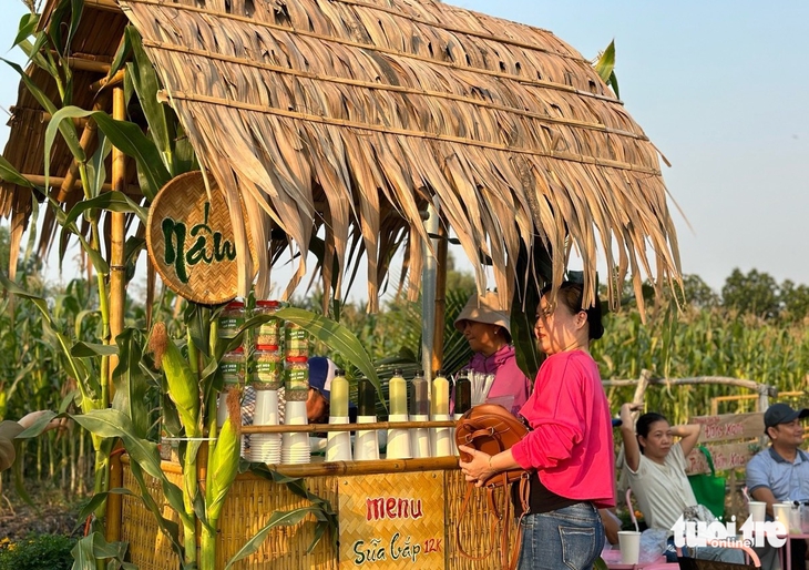 chợ quê xóm rẫy - Ảnh 5.