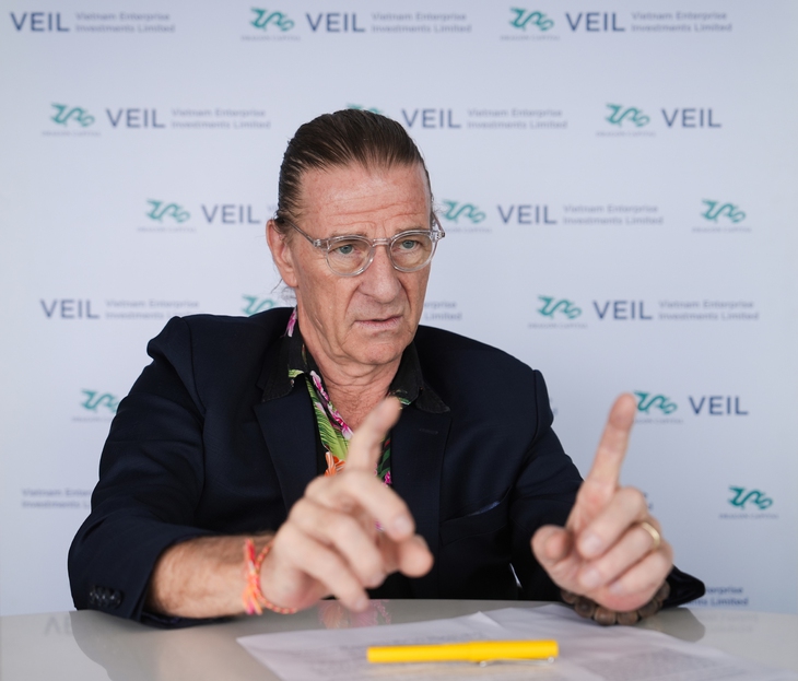 Chủ tịch Dragon Capital: Người Việt thích giữ vàng, khi đầu tư chứng khoán hay dùng từ 'chơi' - Ảnh 2.