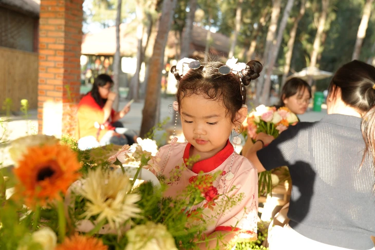 Lễ hội xuân Cần Giờ - Ảnh 2.