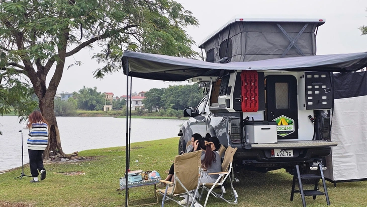 nhà di động - Ảnh 6.