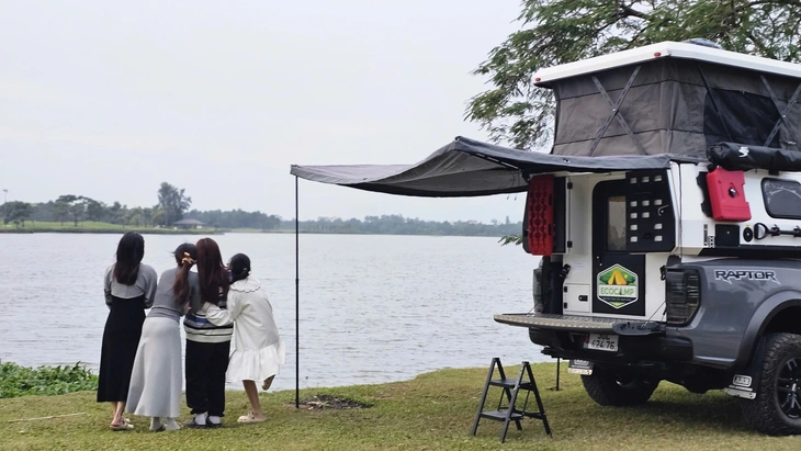 nhà di động - Ảnh 7.