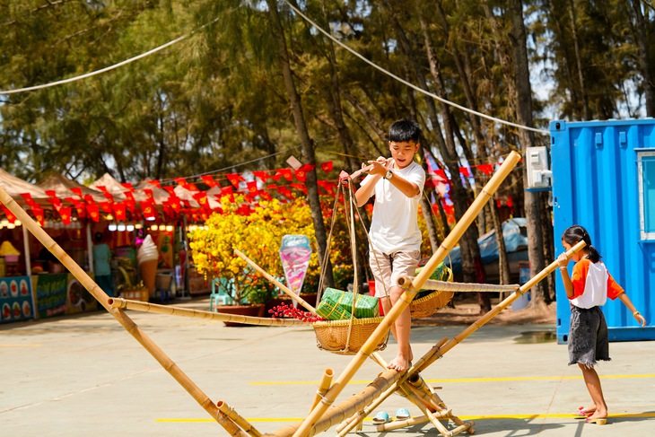 Cần Giờ - Ảnh 14.