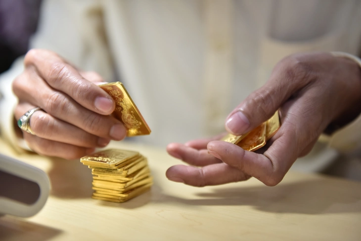 Giá vàng - Ảnh 2.