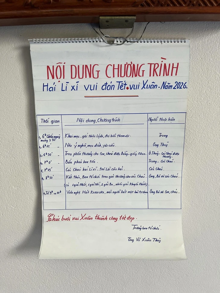 sum họp gia đình - Ảnh 3.