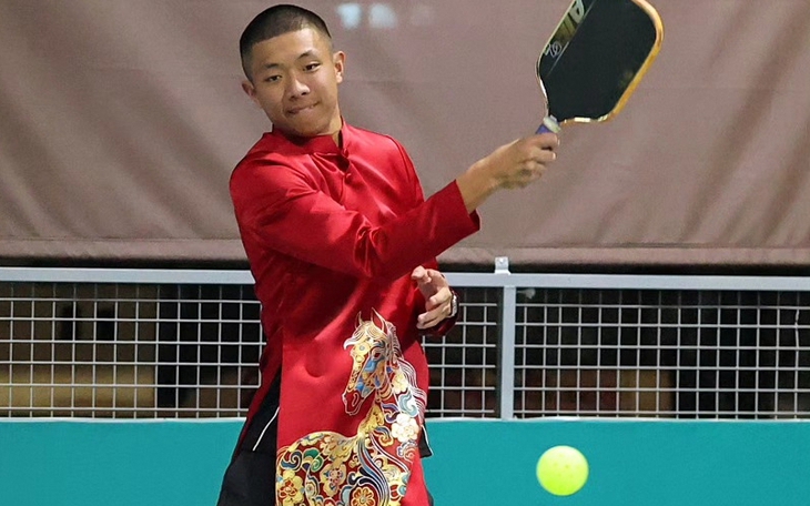 Xu hướng bà bầu chơi pickleball, giới y học nói sao? - Ảnh 2.
