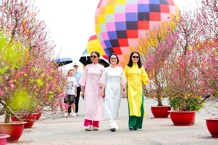 Lễ hội xuân Cần Giờ - Ảnh 15.