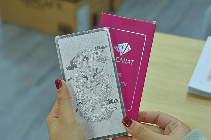 Giá vàng - Ảnh 3.