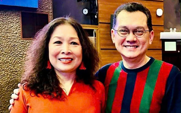 Hữu Nghĩa vừa diễn kịch Tết cùng Quốc Thảo, vừa lo kịch cà phê - Ảnh 4.