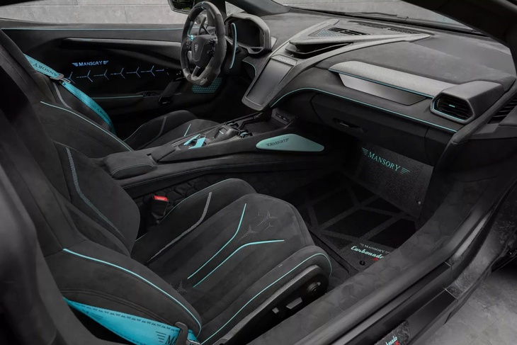 Lamborghini - Ảnh 10.