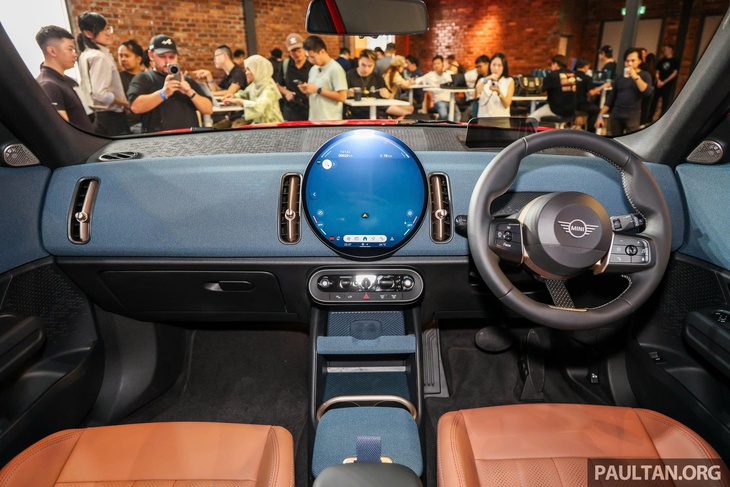 MINI Countryman - Ảnh 8.