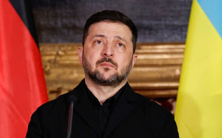 Ông Zelensky tuyên bố cứng rắn Ukraine sẽ không thua cuộc - Ảnh 2.