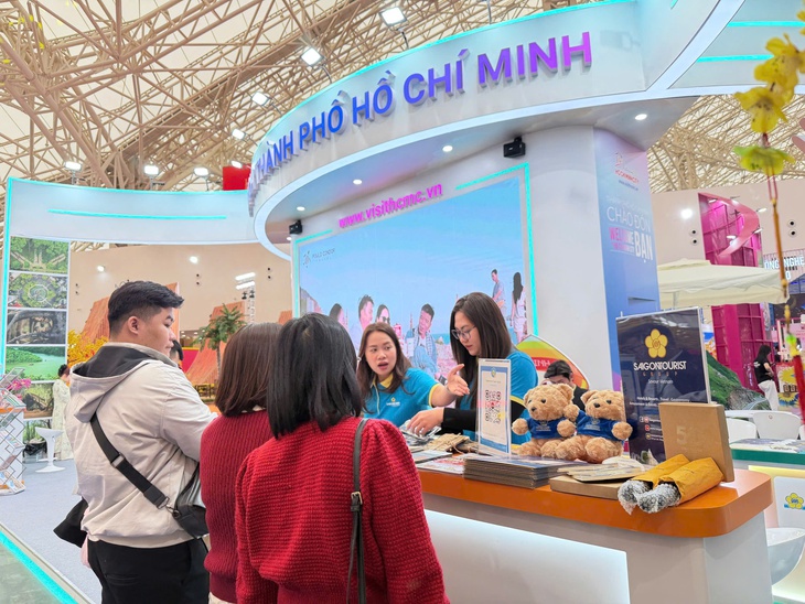 Saigontourist Group - Ảnh 3.