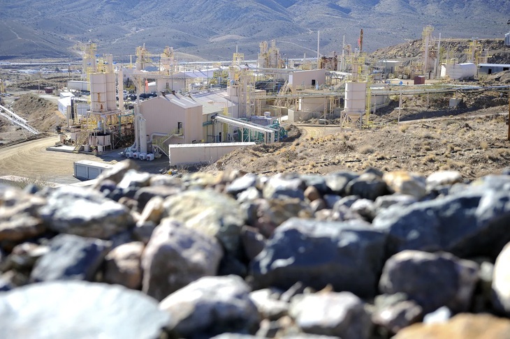 Mỹ tính lập kho dự trữ khoáng sản 12 tỉ USD để tránh bị Trung Quốc thao túng giá? - Ảnh 2. khoáng sản - Ảnh 2.