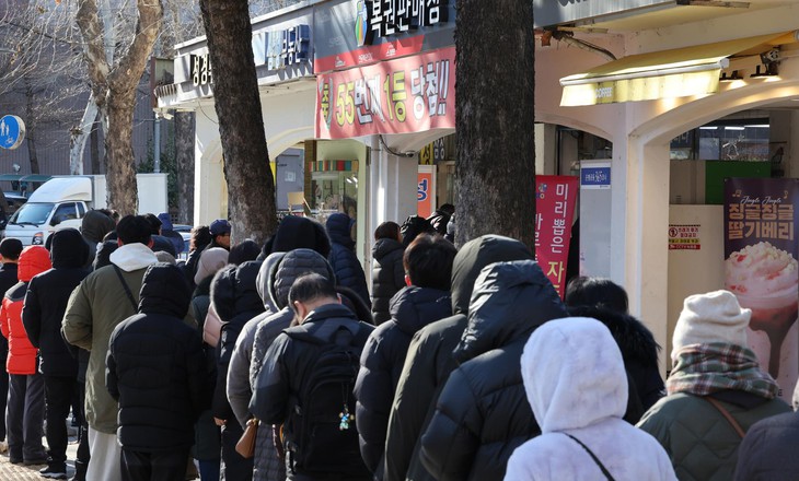 Trúng vé số độc đắc 25 tỉ đồng cũng khó mua được nhà ở Seoul - Ảnh 1.