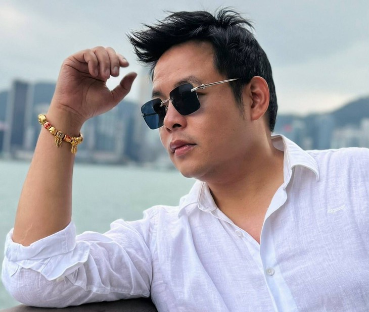 Quang Lê - Ảnh 1.