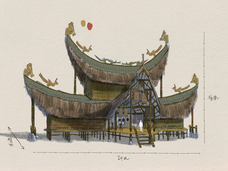 Hùng Vương  - Ảnh 2.