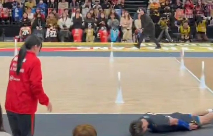 xin lỗi - Ảnh 1.