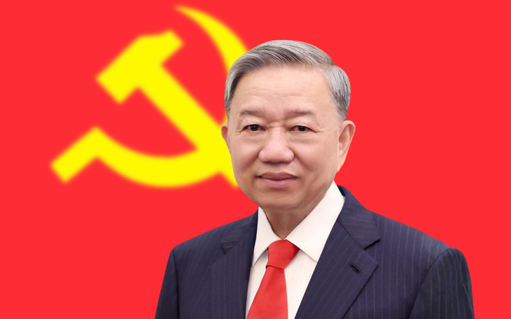 Tổng Bí thư Tô Lâm trao giải cuộc thi ‘Vững bước dưới cờ Đảng’  - Ảnh 3.