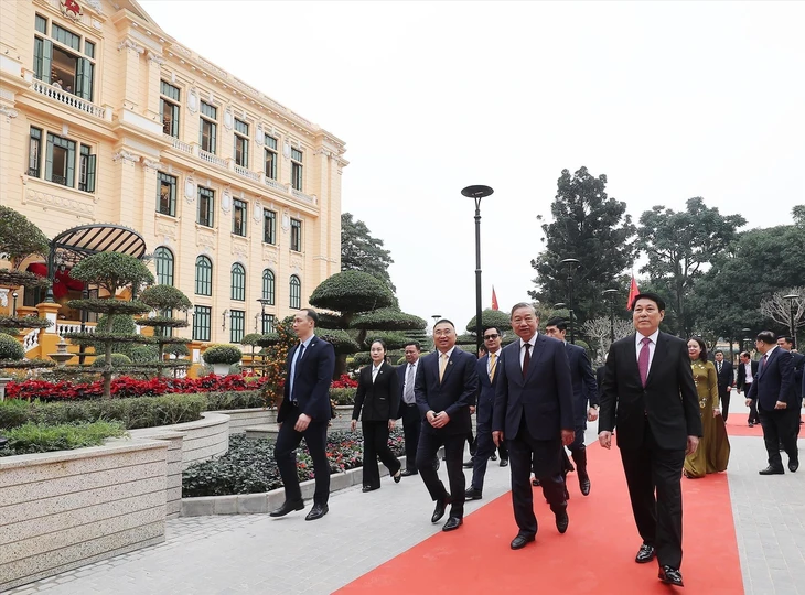 Tổng Bí thư - Ảnh 2.