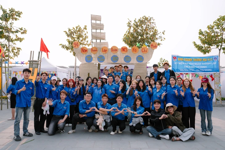 Trường ĐH Tài chính - Ngân hàng Hà Nội - Ảnh 5.