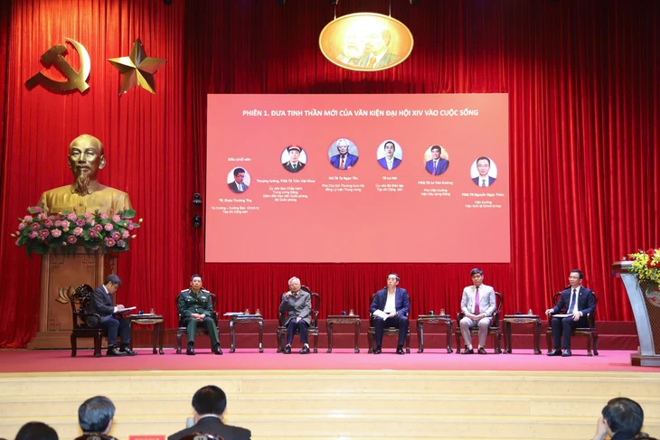 người đứng đầu - Ảnh 2.