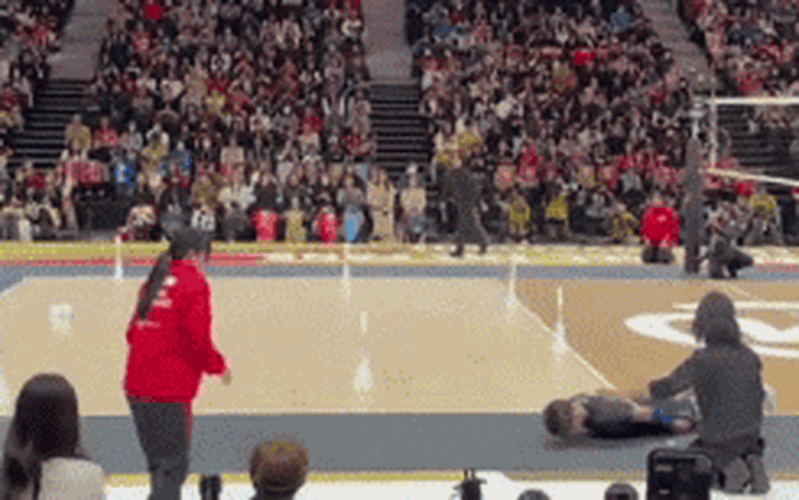 Fan bóng chuyền Việt Nam sốc khi đội nhà mất vé dự AVC Cup 2026 - Ảnh 3.